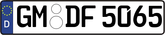 GM-DF5065