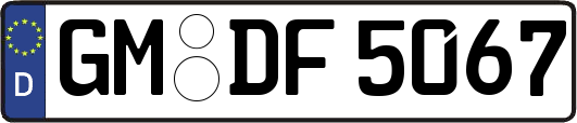 GM-DF5067