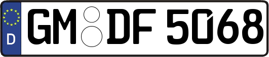 GM-DF5068