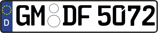 GM-DF5072
