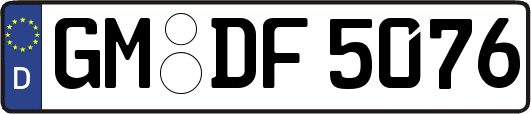 GM-DF5076