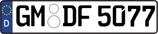 GM-DF5077