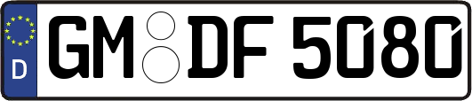 GM-DF5080
