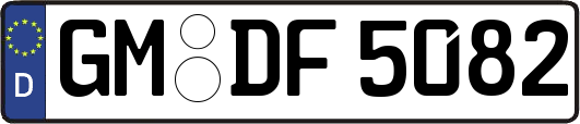 GM-DF5082