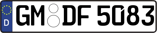GM-DF5083