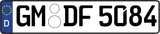 GM-DF5084