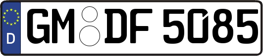 GM-DF5085