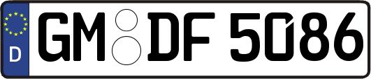 GM-DF5086