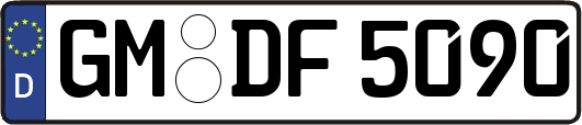 GM-DF5090
