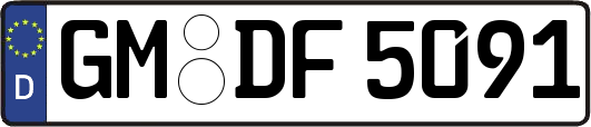 GM-DF5091