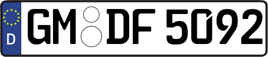 GM-DF5092