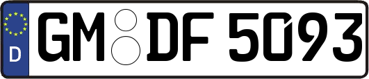 GM-DF5093