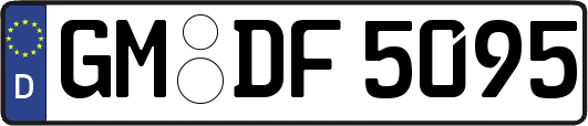 GM-DF5095