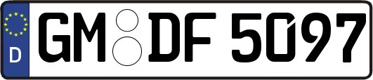 GM-DF5097