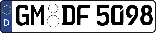 GM-DF5098