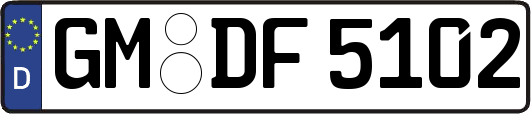 GM-DF5102
