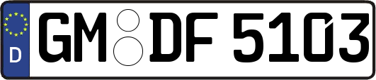 GM-DF5103