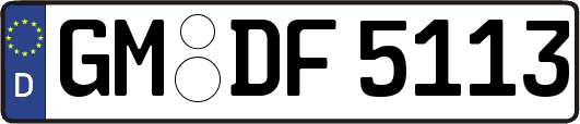 GM-DF5113