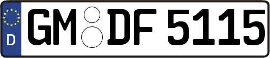 GM-DF5115