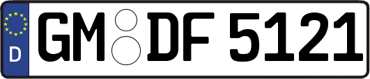 GM-DF5121