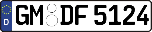 GM-DF5124