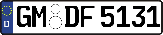 GM-DF5131