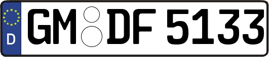 GM-DF5133