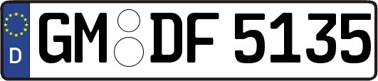 GM-DF5135