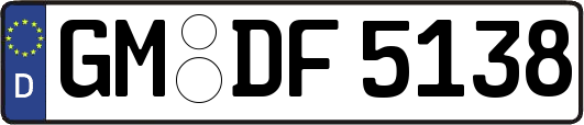 GM-DF5138