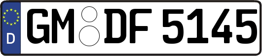 GM-DF5145