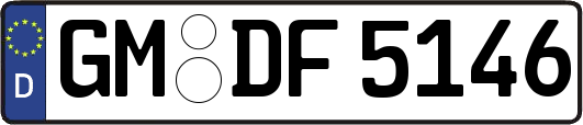 GM-DF5146