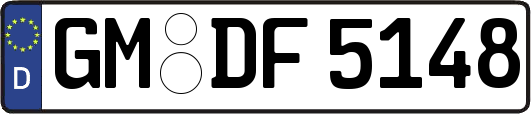 GM-DF5148