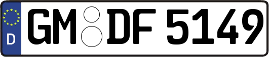 GM-DF5149