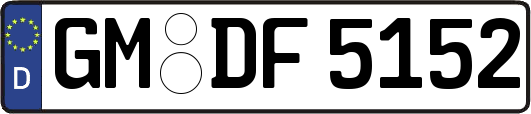 GM-DF5152