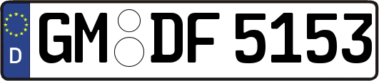 GM-DF5153