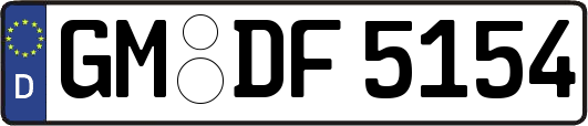 GM-DF5154
