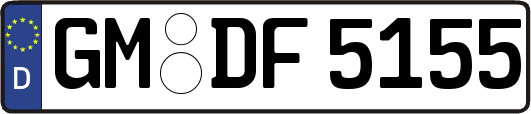 GM-DF5155