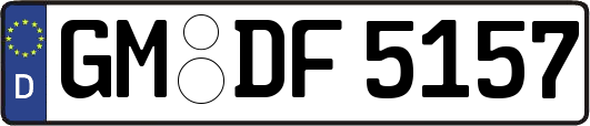 GM-DF5157