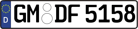 GM-DF5158
