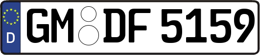 GM-DF5159
