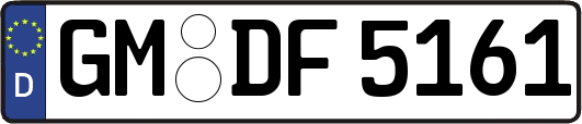 GM-DF5161