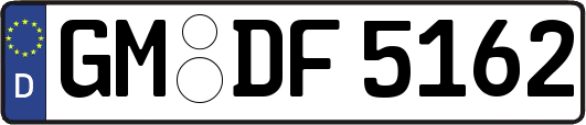 GM-DF5162