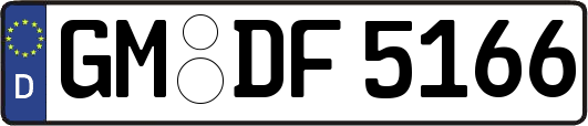 GM-DF5166