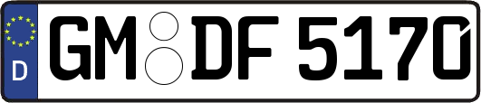 GM-DF5170