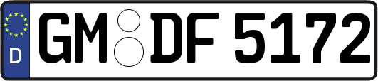 GM-DF5172