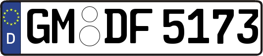 GM-DF5173