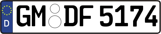 GM-DF5174