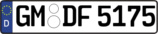 GM-DF5175