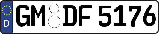 GM-DF5176