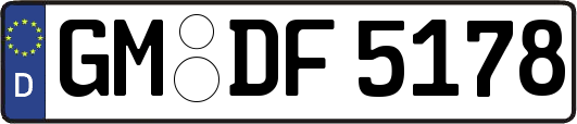 GM-DF5178